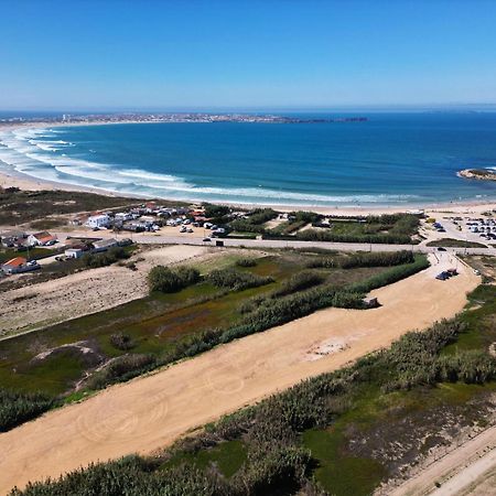 Apartment Ocean Baleal With Ac Exterior foto
