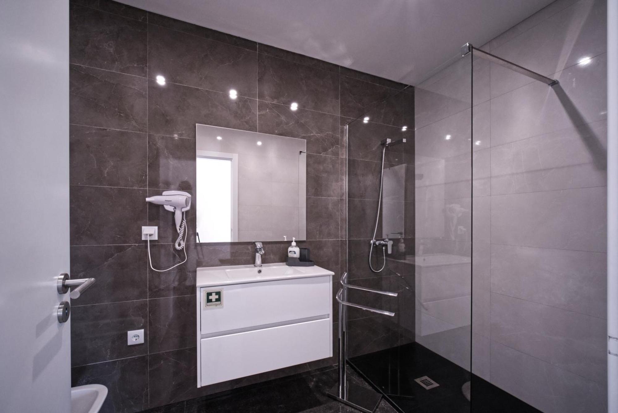 Apartment Ocean Baleal With Ac Exterior foto