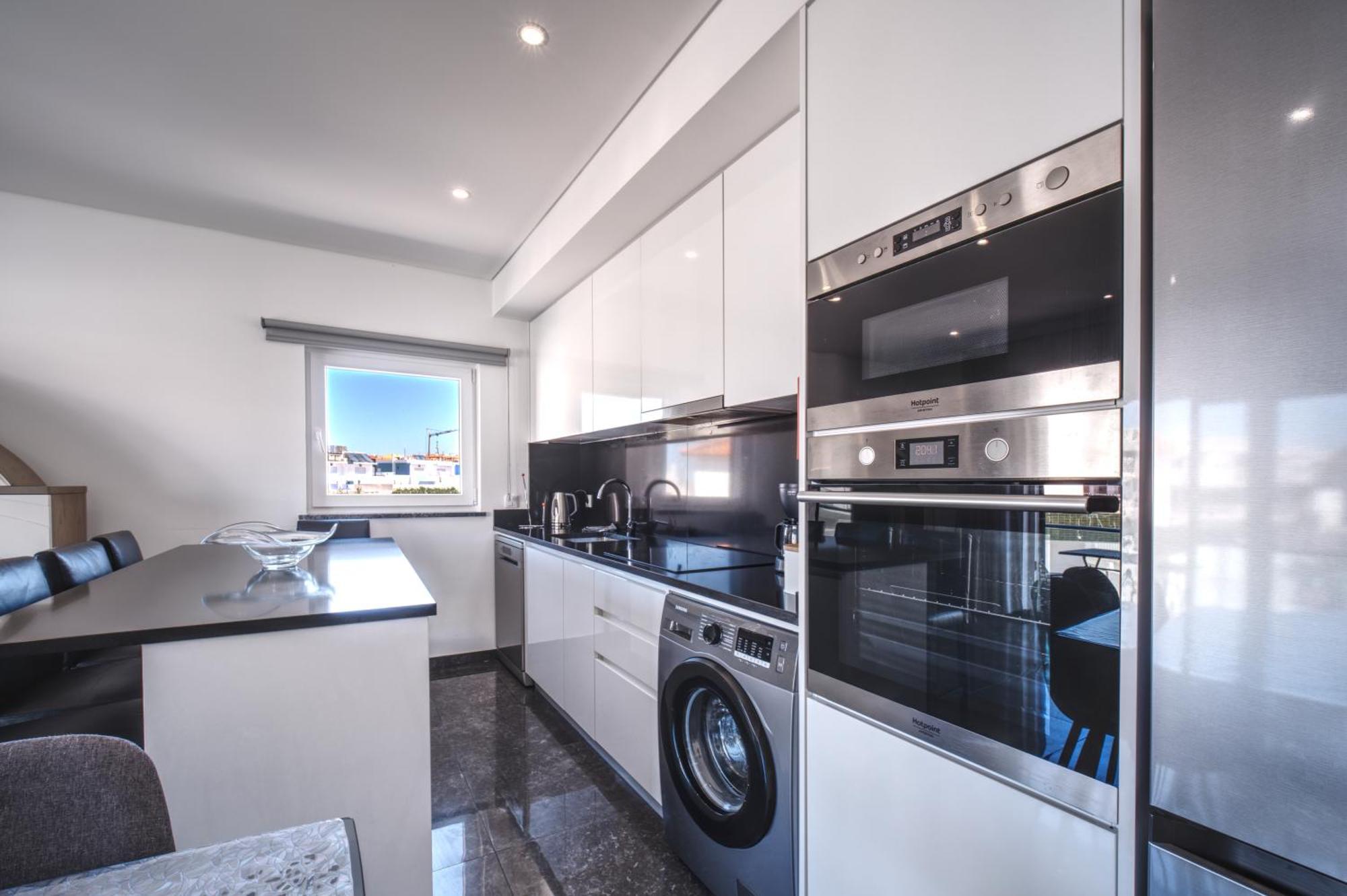 Apartment Ocean Baleal With Ac Exterior foto